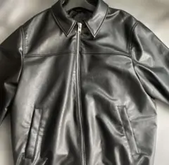 ZARA ブラック レザージャケット M