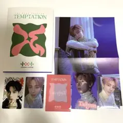 lullaby テヒョン　グローバル　特典　付き　アルバム