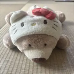 NICI ニキ フィギュア ポーチ ハローキティ ラブベア ペンケース