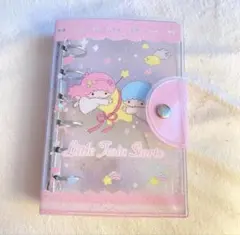 キキララ シール帳 シールバインダー A7