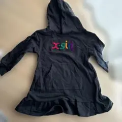 エックスガール ワンピース ロゴワンピース