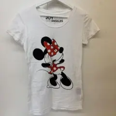 JOYRICH ミニーマウス Tシャツ ホワイト Sサイズのサムネイル