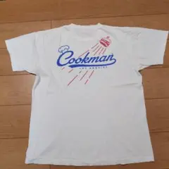Cookman Tシャツ　古着
