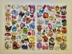 おすそ分け　シール　80個以上