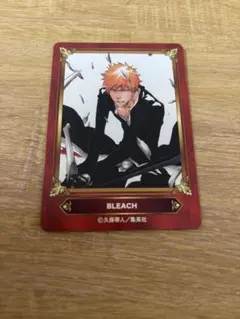 ユニオンアリーナ BLEACH 黒崎一護 - メルカリ