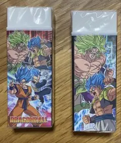ドラゴンボール 消しゴム 3個 - メルカリ