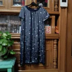 【美品】Aylesbury アリスバーリー　ワンピース　東京スタイル　花柄