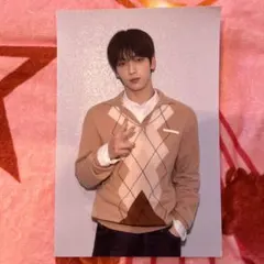 TXT スビン kakao 特典 フォトカード mystic memories