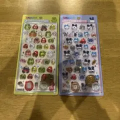 たまごっち ボンボンドロップシール 正規品 2種セット