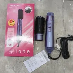 ★8/0212w01 テスコム カールドライヤー マイナスイオン 軽量