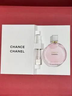 CHANEL CHANCE サンプル