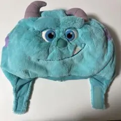 モンスターズインク マイク ファンキャップ バケットハット 帽子