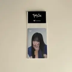TWICE WOWPASS ミナ MINA 韓国