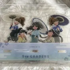 忍たま乱太郎 5年生集合 みんなで下町散策の段ver. BIGアクリルスタンド