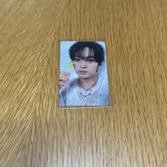 straykids リノ GIANT トレカ