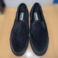 送料込 converse CS SLIP-ON SKATEBOARDING 黒