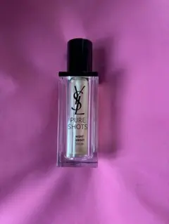 YSL PURE SHOTS NIGHT REBOOT SERUM 30ml - メルカリ