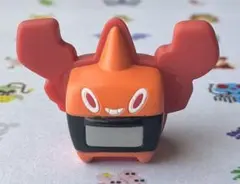 ポケモン 指人形 ヒートロトム 2008 ポケモンキッズ ソフビ フィギュア