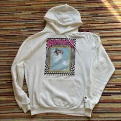 2017 BANDULU Champion パーカー thrasher