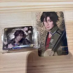 御手杵 博覧会 ふぉとカード アクリルメモスタンド セット