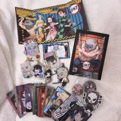 鬼滅の刃 ストラップ、トレカなど