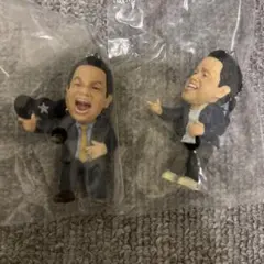 ダイアン ゴイゴゴイでスーススーなガチャキーホルダー ゴイゴイスー津田