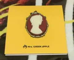 Mrs. GREEN APPLE バベルの塔 ガチャ カメオ 大森元貴
