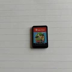 ✴︎迅速即日発送✴︎良品 ヨッシークラフトワールド　Switch