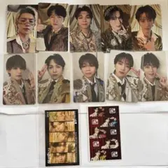 M!LK VOS盤　通常盤　トレカセット