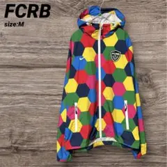 NIKE ナイキ FCRB エフシーレアルブリストル ナイロンジャケット