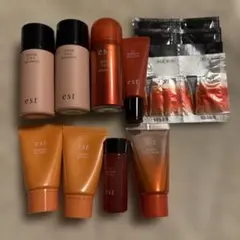 エスト　セラムワン　アドバンスド　クラリファイイングジェルウォッシュ　サンプル