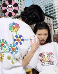 2026年最新】blackpink 村上隆 tシャツの人気アイテム - メルカリ