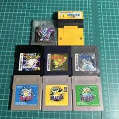 希少】ポケモンGBポケットカード、ミニカード23枚+ゲームボーイ風