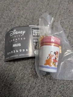 ディズニー　ガチャ　バッグコレクション