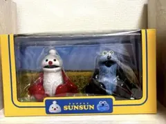 【1/20限定値下】パペットスンスン ラッキーバックフィギュア