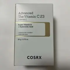 COSRX コスアールエックス アドバンスドザビタミンC23セラムのサムネイル