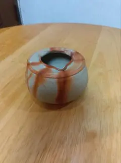 備前焼　陶器 鉢 灰皿 花器