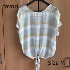 favori ファヴォリ　シアートップスのサムネイル