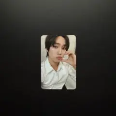 SEVENTEEN セブチ 中華 一直娯 yzy 3.0 トレカ ジュン - メルカリ