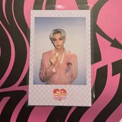 フィリックス ポラロイド トレカ StrayKids