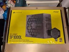 Corsair SF1000L 1000W ATX3.0 80Plus Goldのサムネイル