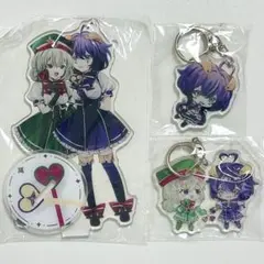 まどマギ】『PuellaMagiHolyQuintet』キャンバスアート5種 - メルカリ