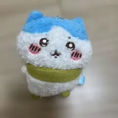 ちいかわ　ぬくぬくの装いマスコット　ハチワレ 予約】ちいかわ ぬくぬくの装いマスコット（ハチワレ）【2023年4