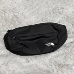 【新品タグ付】THE NORTH FACE ウエストポーチ 黒 韓国限定