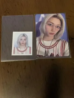 StrayKids トレカセット 2025 シーグリ 封入 フィリックス