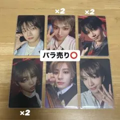 BOYNEXTDOOR BOYLIFE トレカ