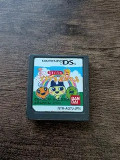 ★即発送★DSソフト　たまごっちのプチプチおみせっち　BANDAI