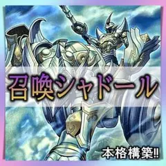 2025年最新】召喚シャドールの人気アイテム - メルカリ