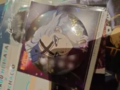 Dr.STONE 箔押し缶バッジ ゼノ　③