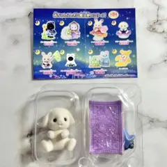 シルバニア　赤ちゃんふしぎな魔法使いシリーズ　フローラウサギの赤ちゃん